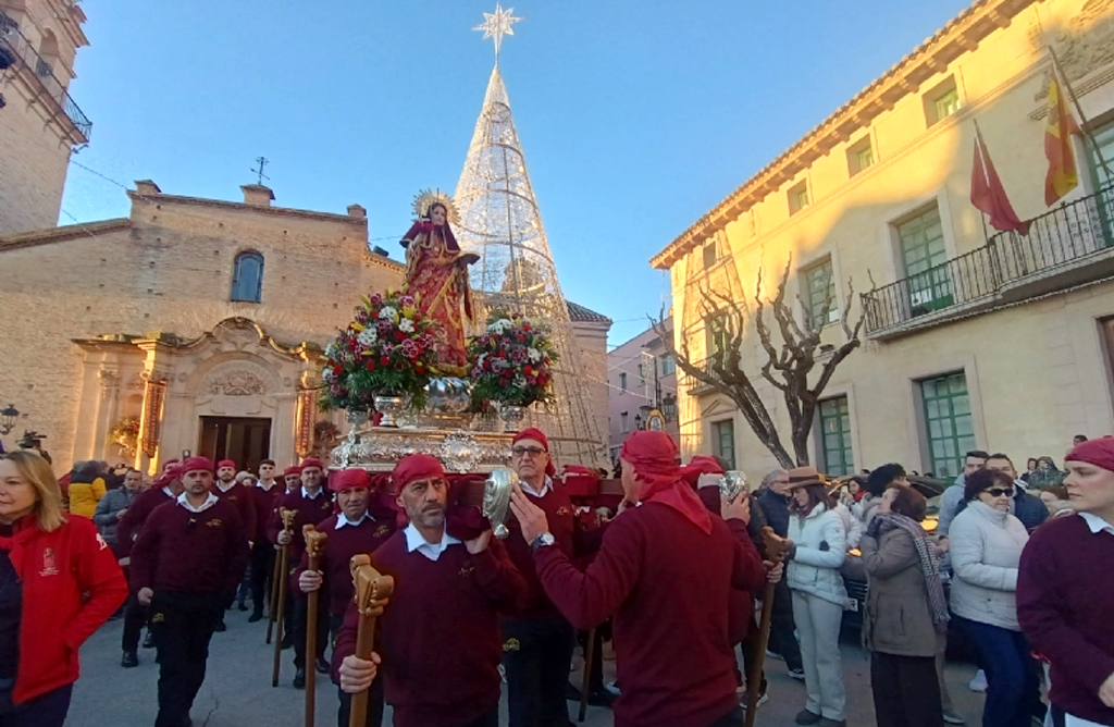 El 7 de enero y el 10 de diciembre ser�n los dos festivos locales para 2027